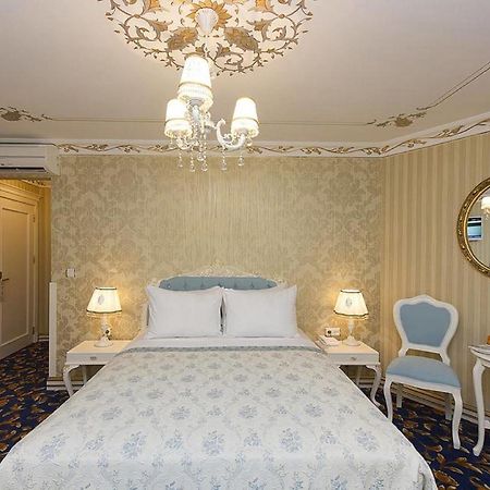 Fuat Bey Palace Hotel & Suites Stambuł Zewnętrze zdjęcie