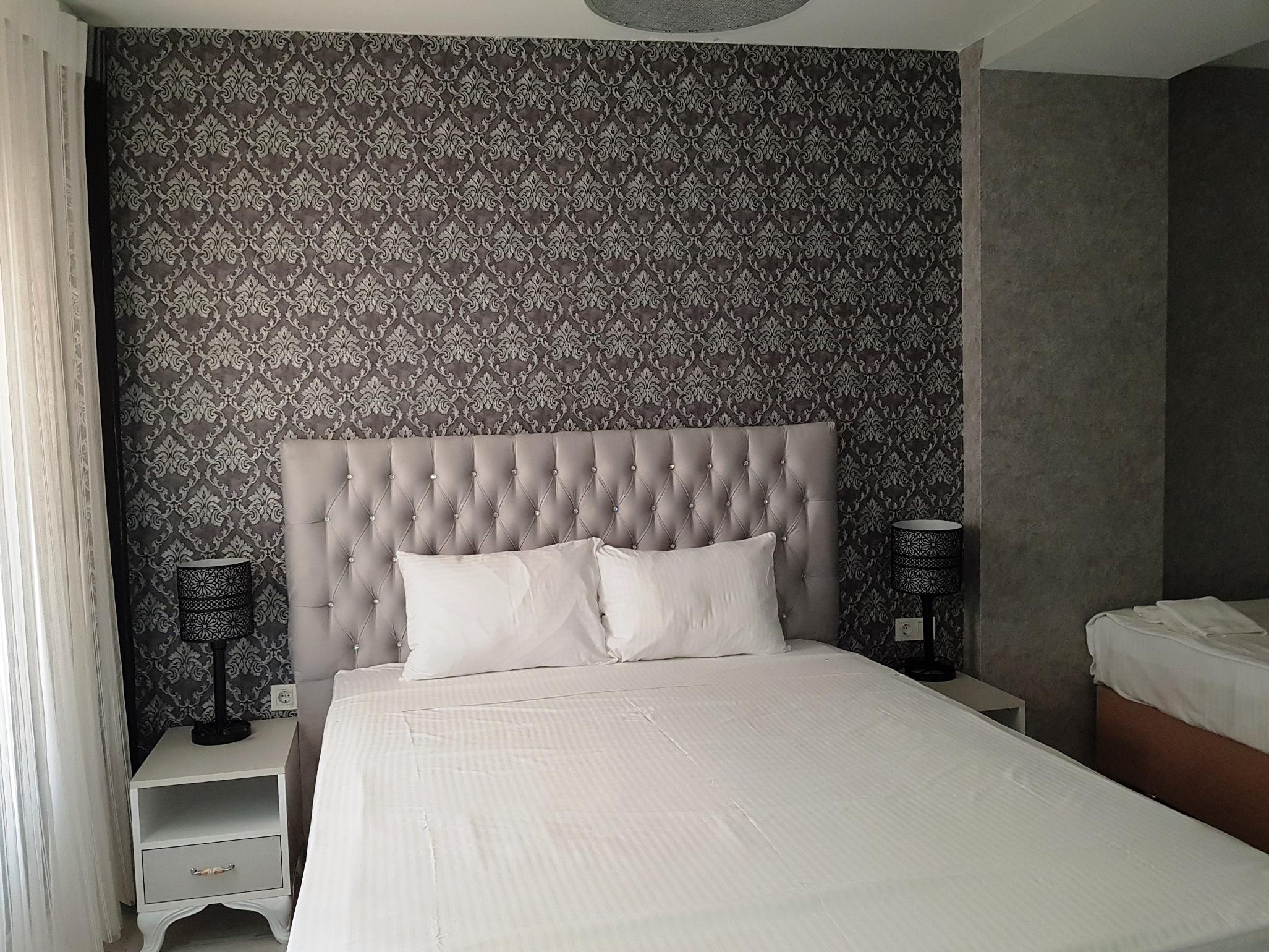 Fuat Bey Palace Hotel & Suites Stambuł Zewnętrze zdjęcie