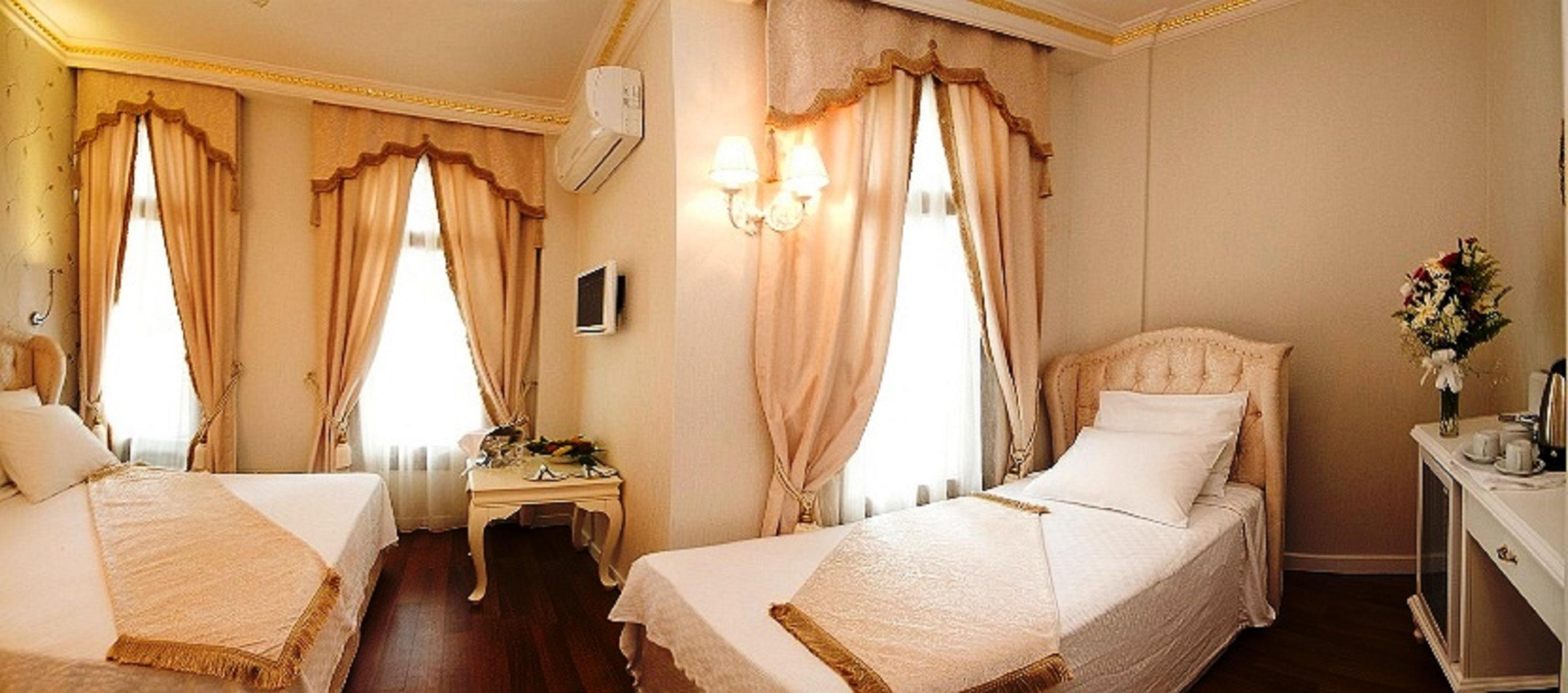 Fuat Bey Palace Hotel & Suites Stambuł Zewnętrze zdjęcie
