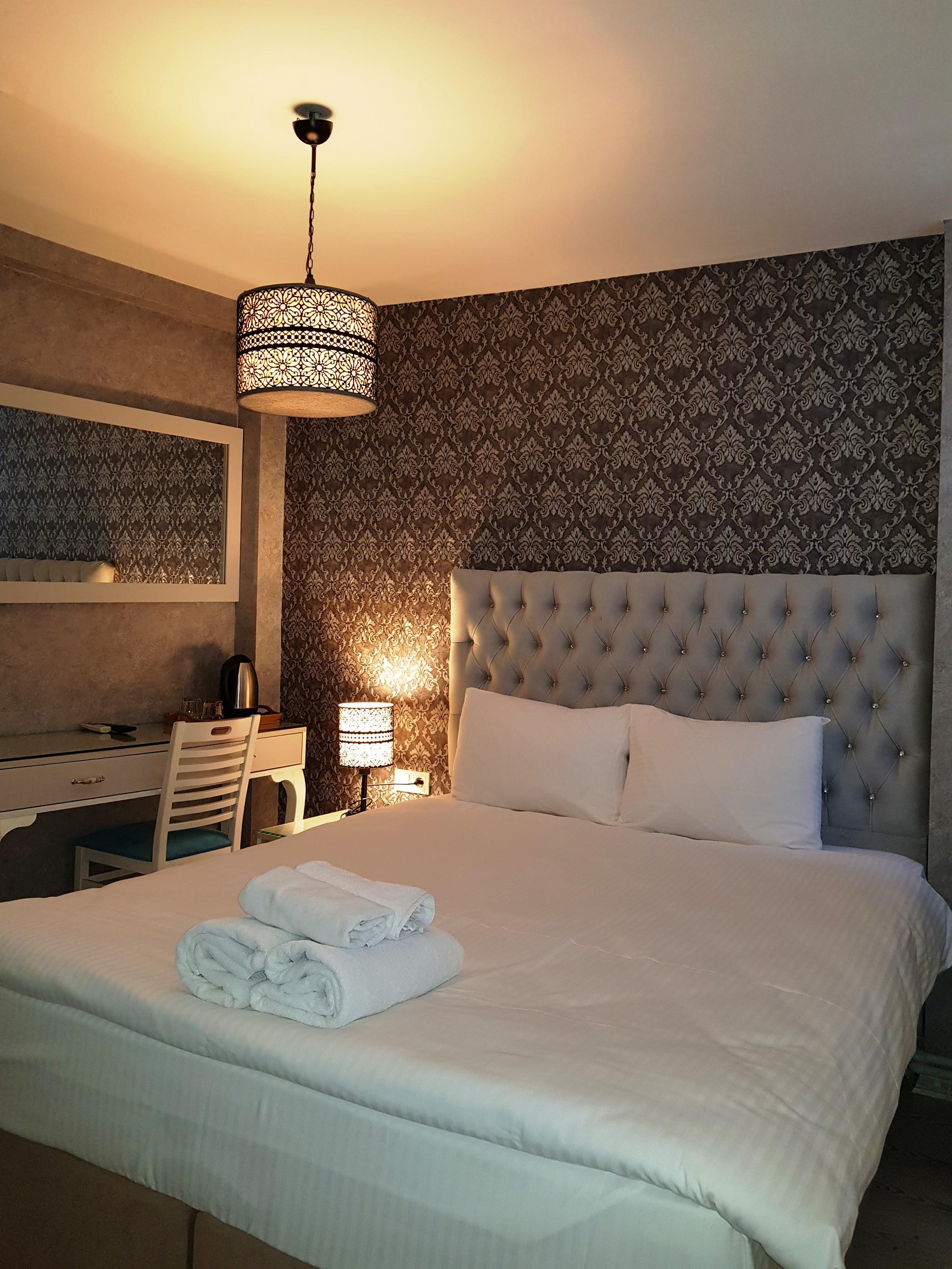 Fuat Bey Palace Hotel & Suites Stambuł Zewnętrze zdjęcie