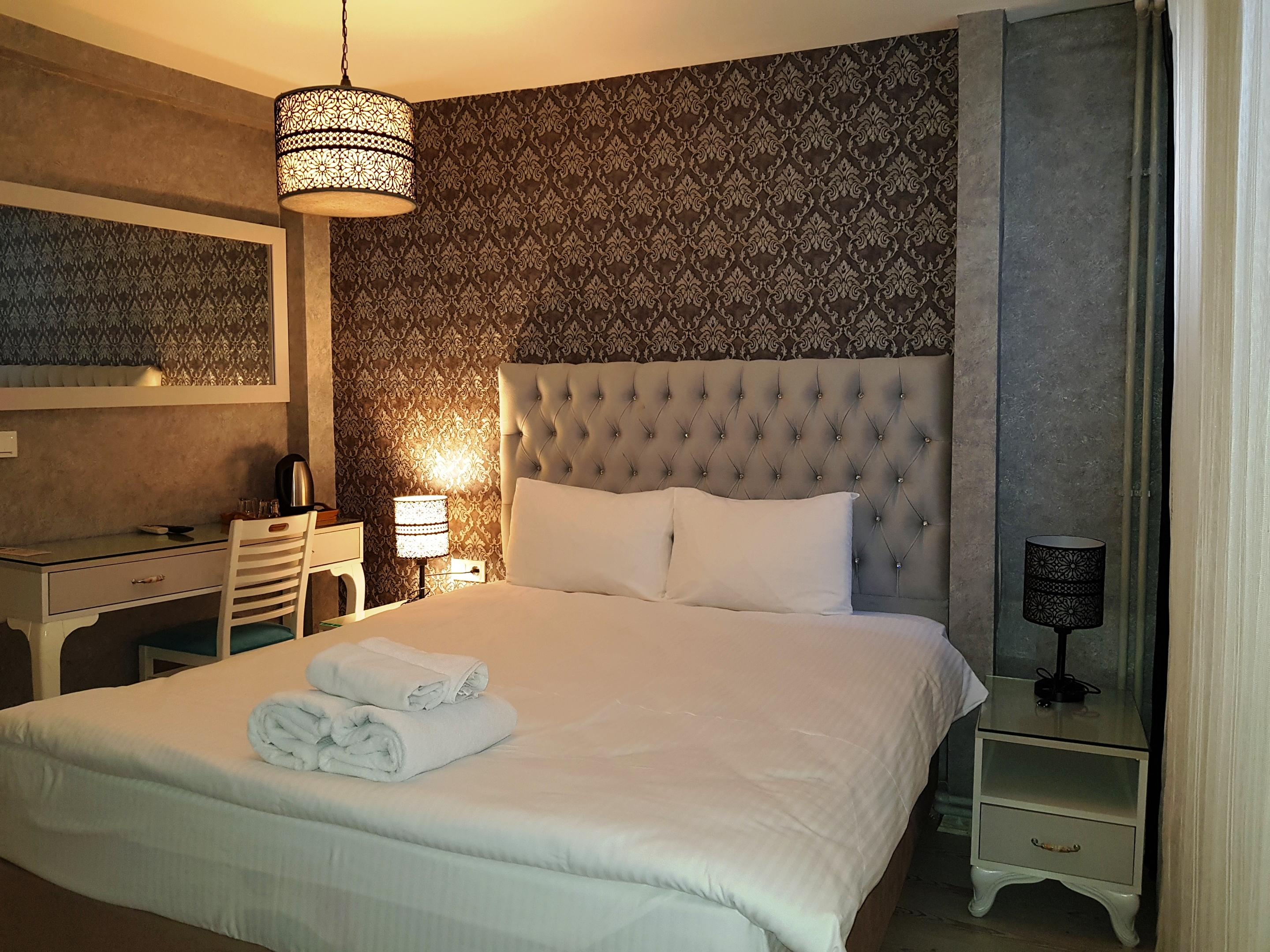 Fuat Bey Palace Hotel & Suites Stambuł Zewnętrze zdjęcie