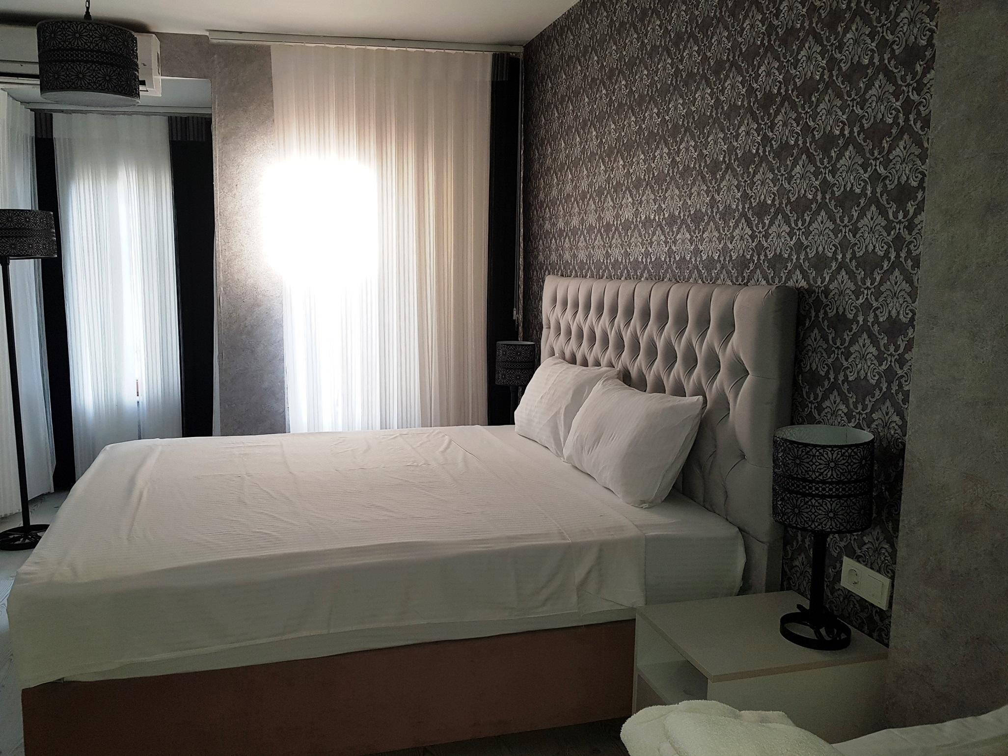 Fuat Bey Palace Hotel & Suites Stambuł Zewnętrze zdjęcie