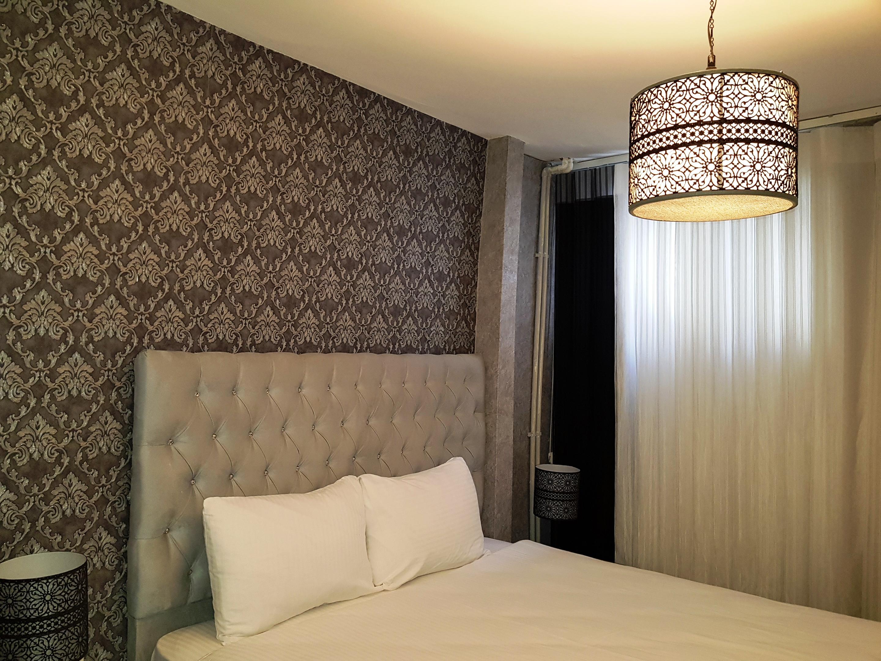 Fuat Bey Palace Hotel & Suites Stambuł Zewnętrze zdjęcie