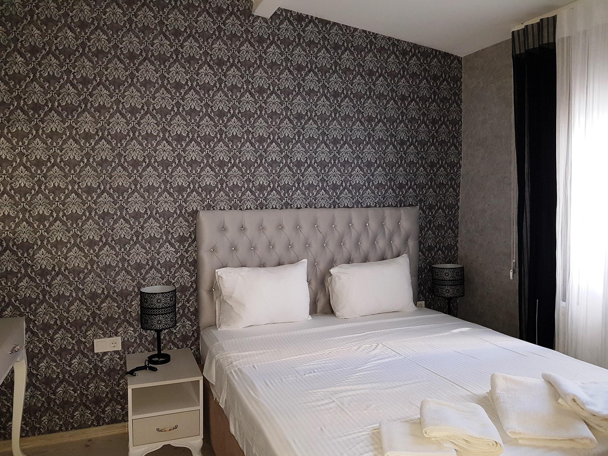 Fuat Bey Palace Hotel & Suites Stambuł Zewnętrze zdjęcie