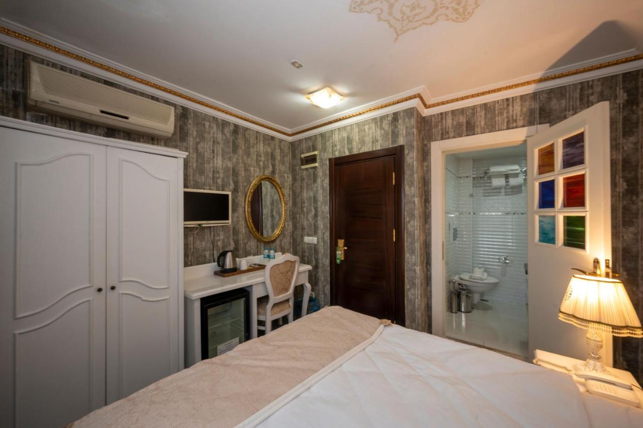 Fuat Bey Palace Hotel & Suites Stambuł Zewnętrze zdjęcie