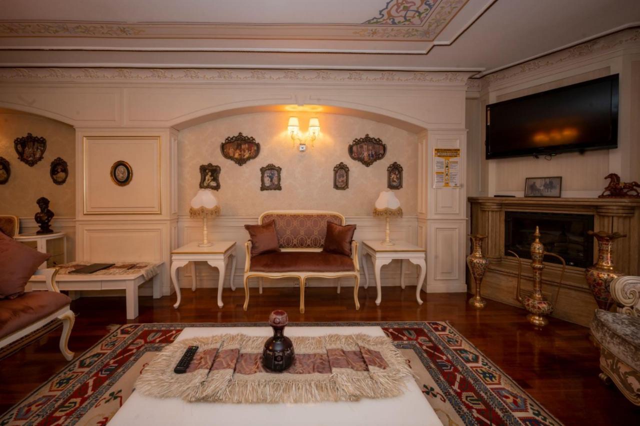 Fuat Bey Palace Hotel & Suites Stambuł Zewnętrze zdjęcie