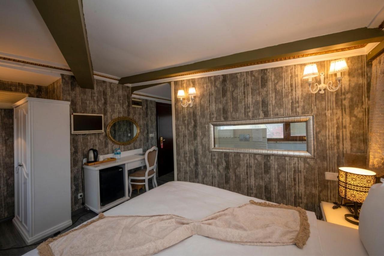Fuat Bey Palace Hotel & Suites Stambuł Zewnętrze zdjęcie