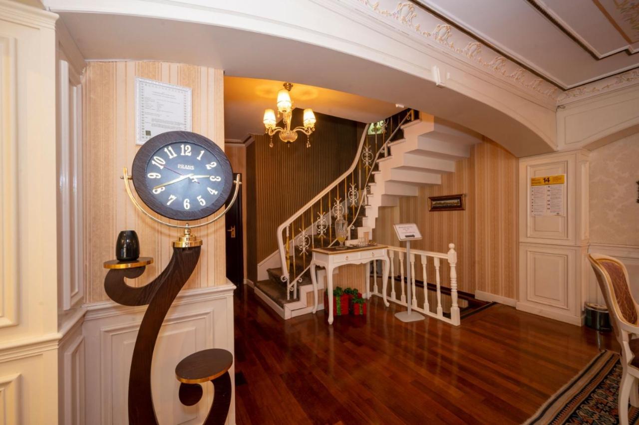 Fuat Bey Palace Hotel & Suites Stambuł Zewnętrze zdjęcie