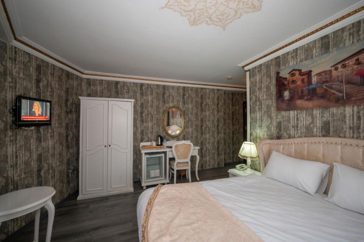 Fuat Bey Palace Hotel & Suites Stambuł Zewnętrze zdjęcie
