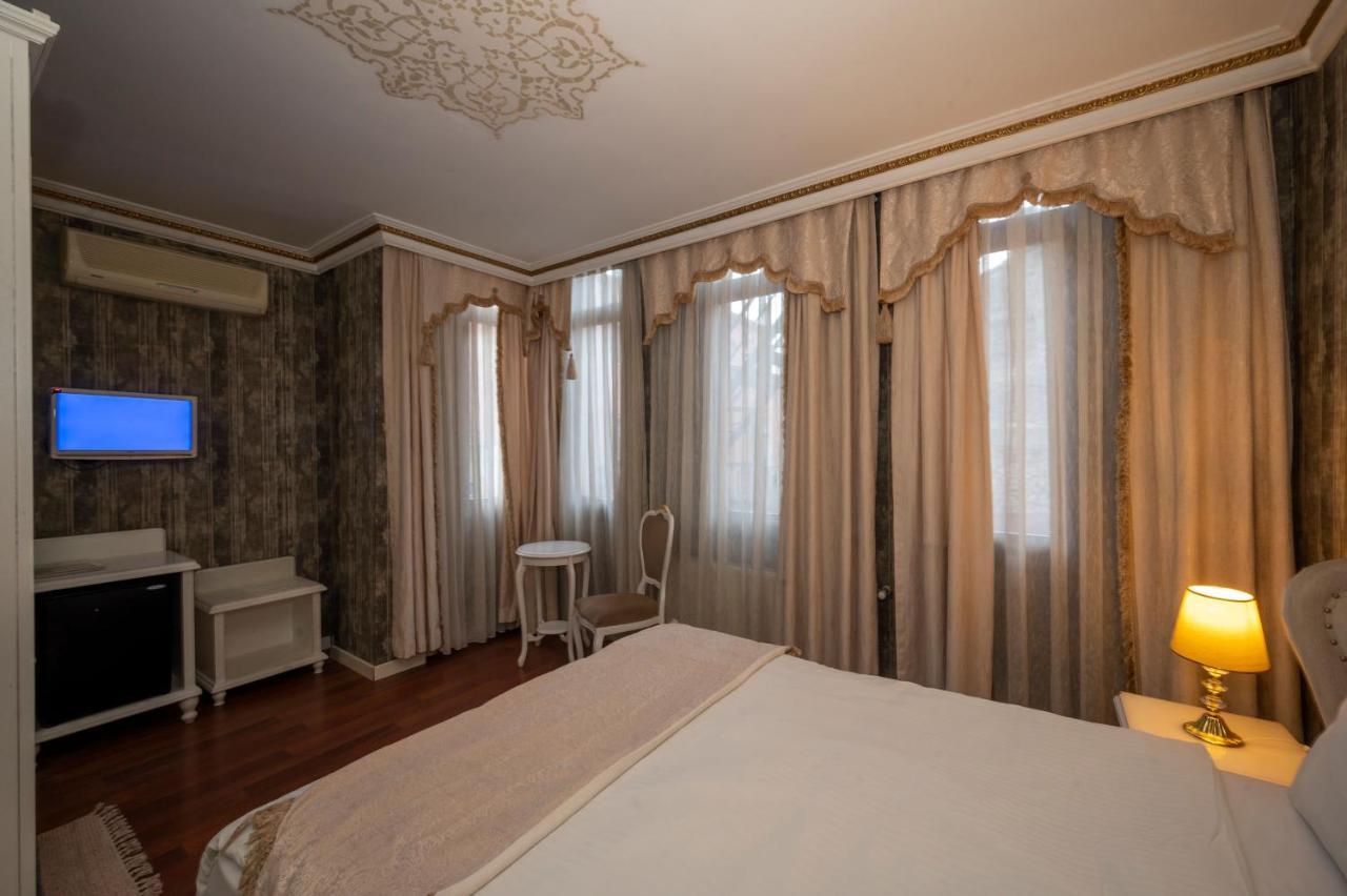 Fuat Bey Palace Hotel & Suites Stambuł Zewnętrze zdjęcie