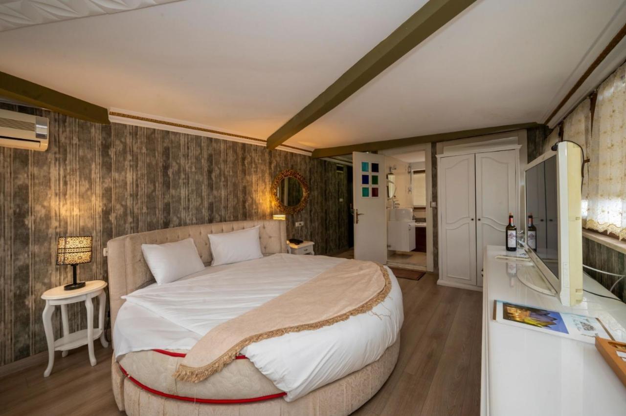 Fuat Bey Palace Hotel & Suites Stambuł Zewnętrze zdjęcie