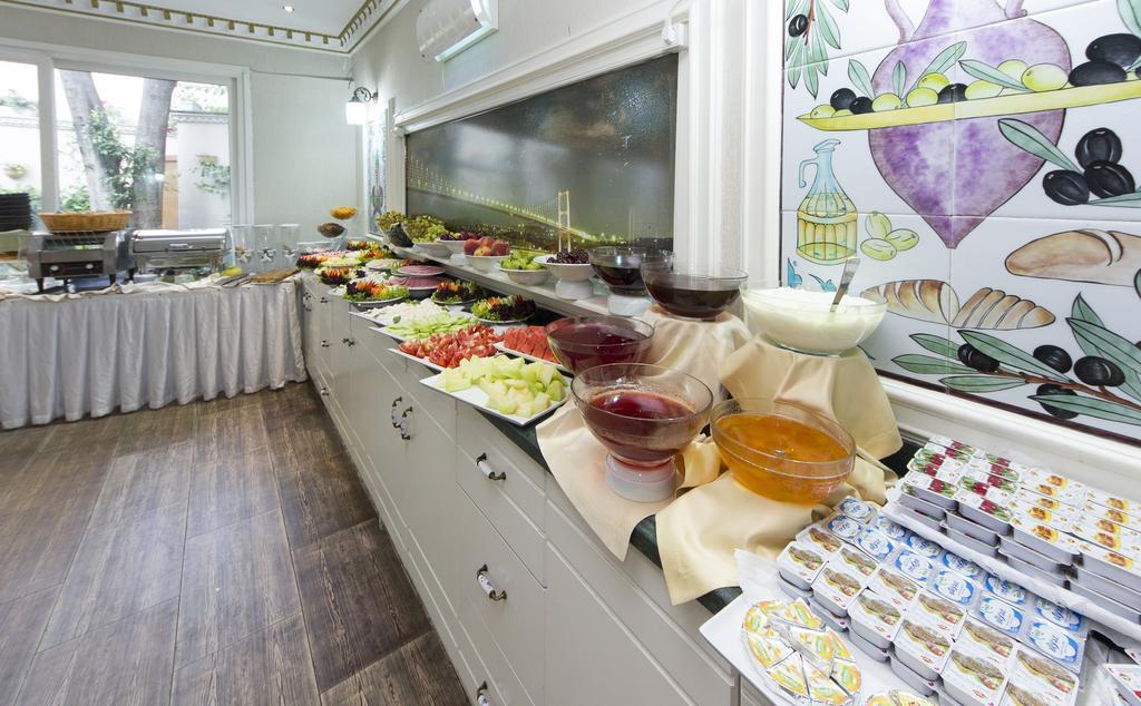 Fuat Bey Palace Hotel & Suites Stambuł Zewnętrze zdjęcie