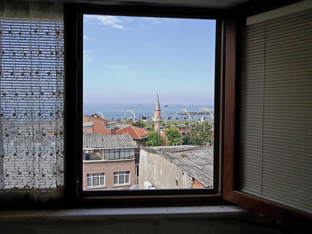 Fuat Bey Palace Hotel & Suites Stambuł Zewnętrze zdjęcie