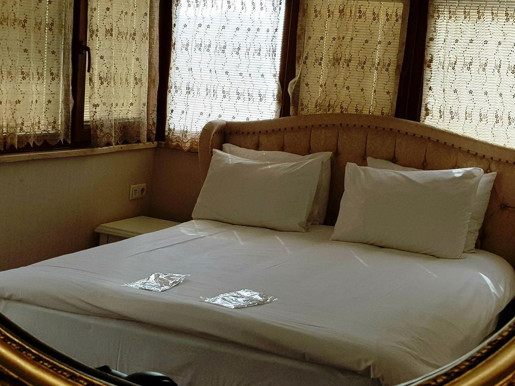 Fuat Bey Palace Hotel & Suites Stambuł Zewnętrze zdjęcie