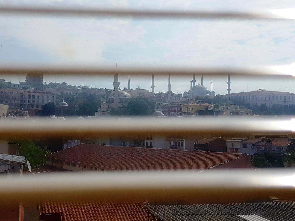 Fuat Bey Palace Hotel & Suites Stambuł Zewnętrze zdjęcie