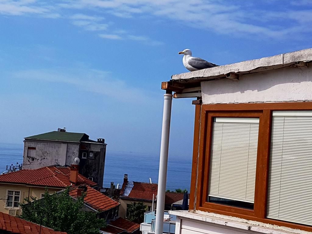 Fuat Bey Palace Hotel & Suites Stambuł Zewnętrze zdjęcie