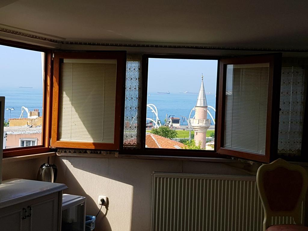 Fuat Bey Palace Hotel & Suites Stambuł Zewnętrze zdjęcie
