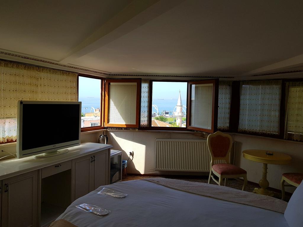 Fuat Bey Palace Hotel & Suites Stambuł Zewnętrze zdjęcie