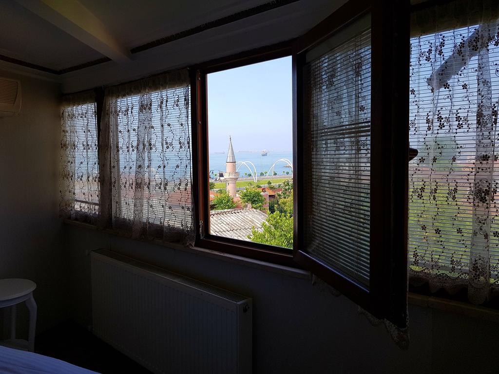 Fuat Bey Palace Hotel & Suites Stambuł Zewnętrze zdjęcie