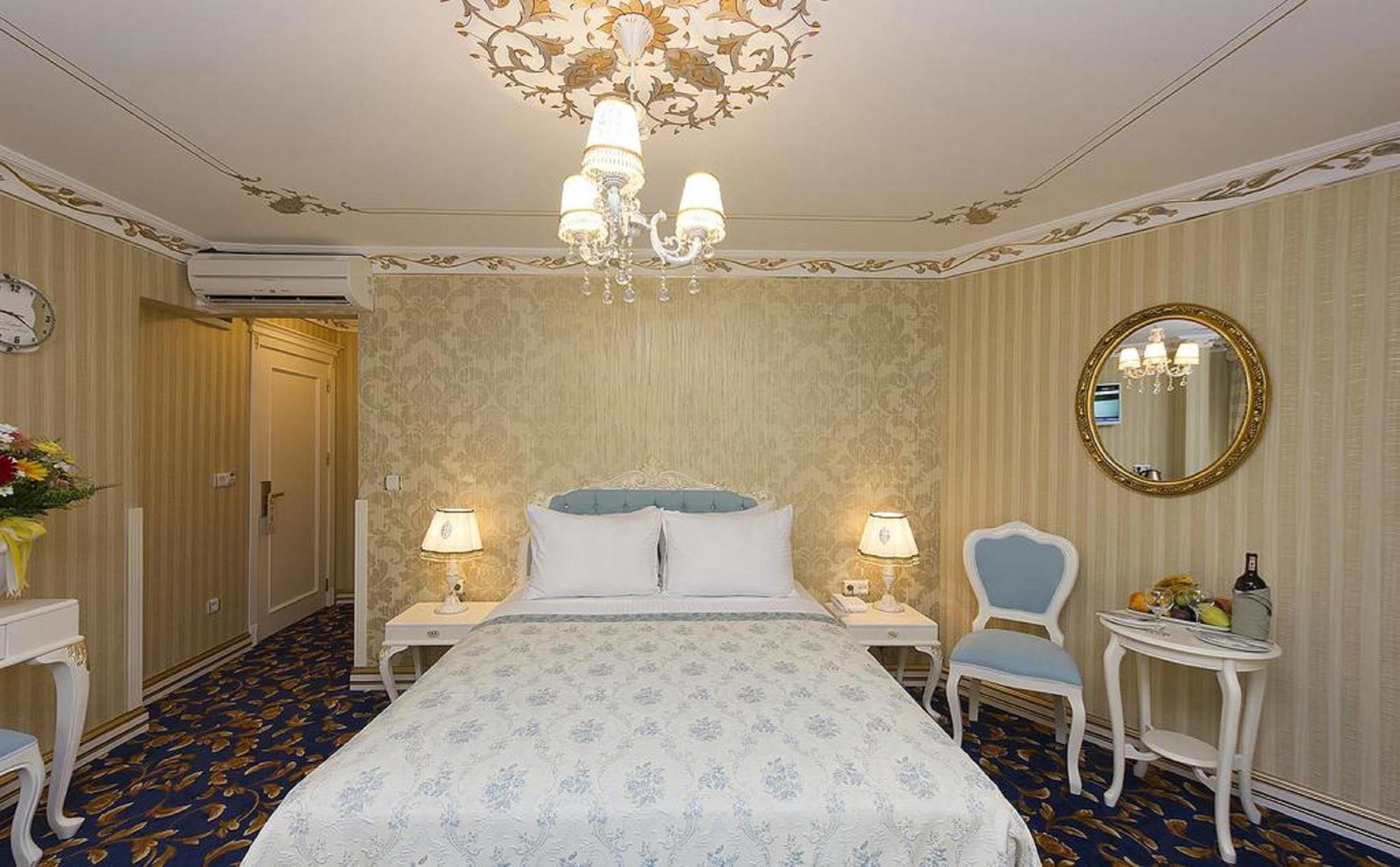 Fuat Bey Palace Hotel & Suites Stambuł Zewnętrze zdjęcie