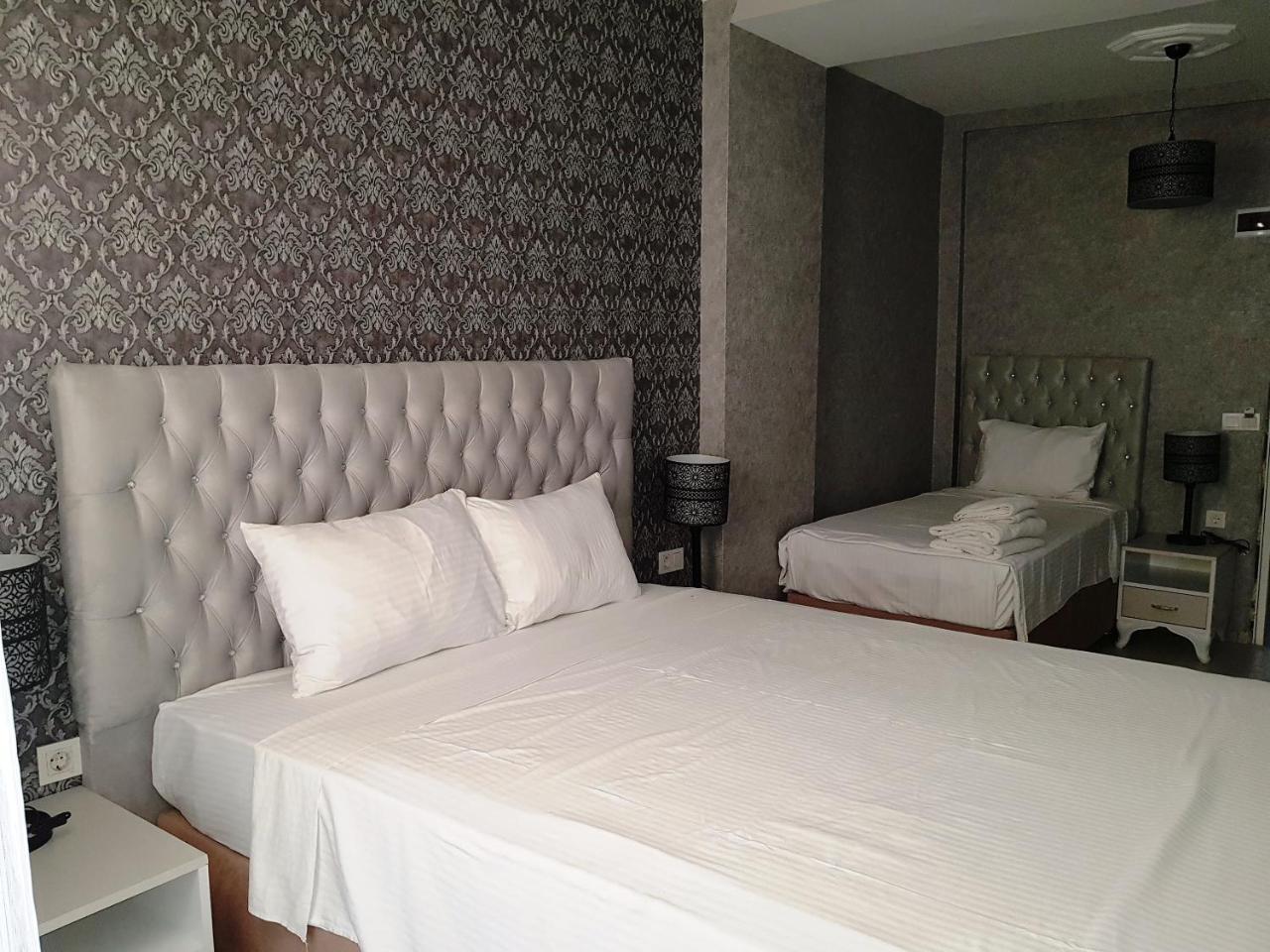 Fuat Bey Palace Hotel & Suites Stambuł Zewnętrze zdjęcie