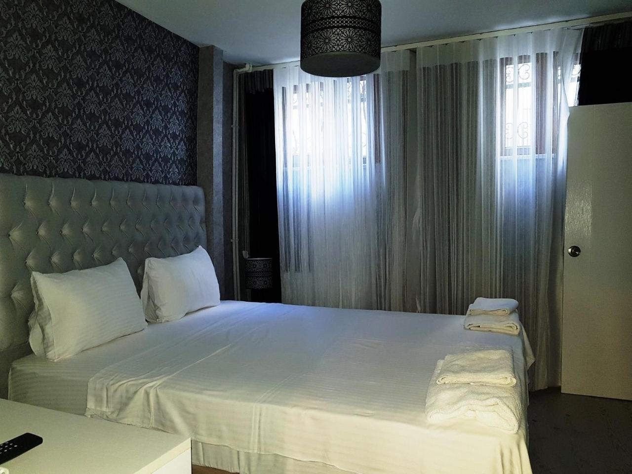 Fuat Bey Palace Hotel & Suites Stambuł Zewnętrze zdjęcie