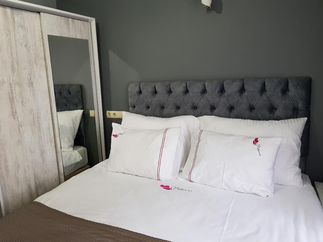 Fuat Bey Palace Hotel & Suites Stambuł Zewnętrze zdjęcie