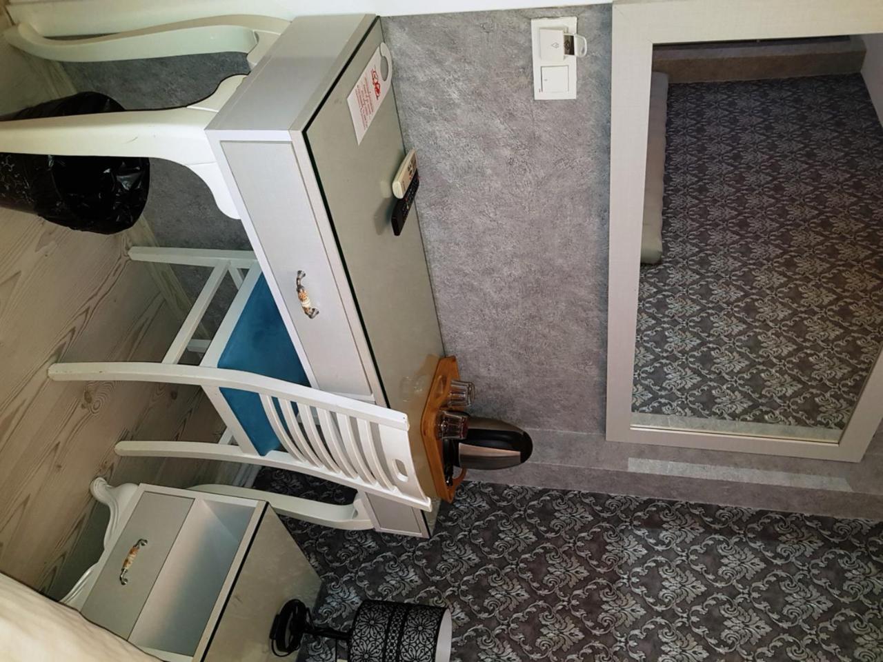 Fuat Bey Palace Hotel & Suites Stambuł Zewnętrze zdjęcie