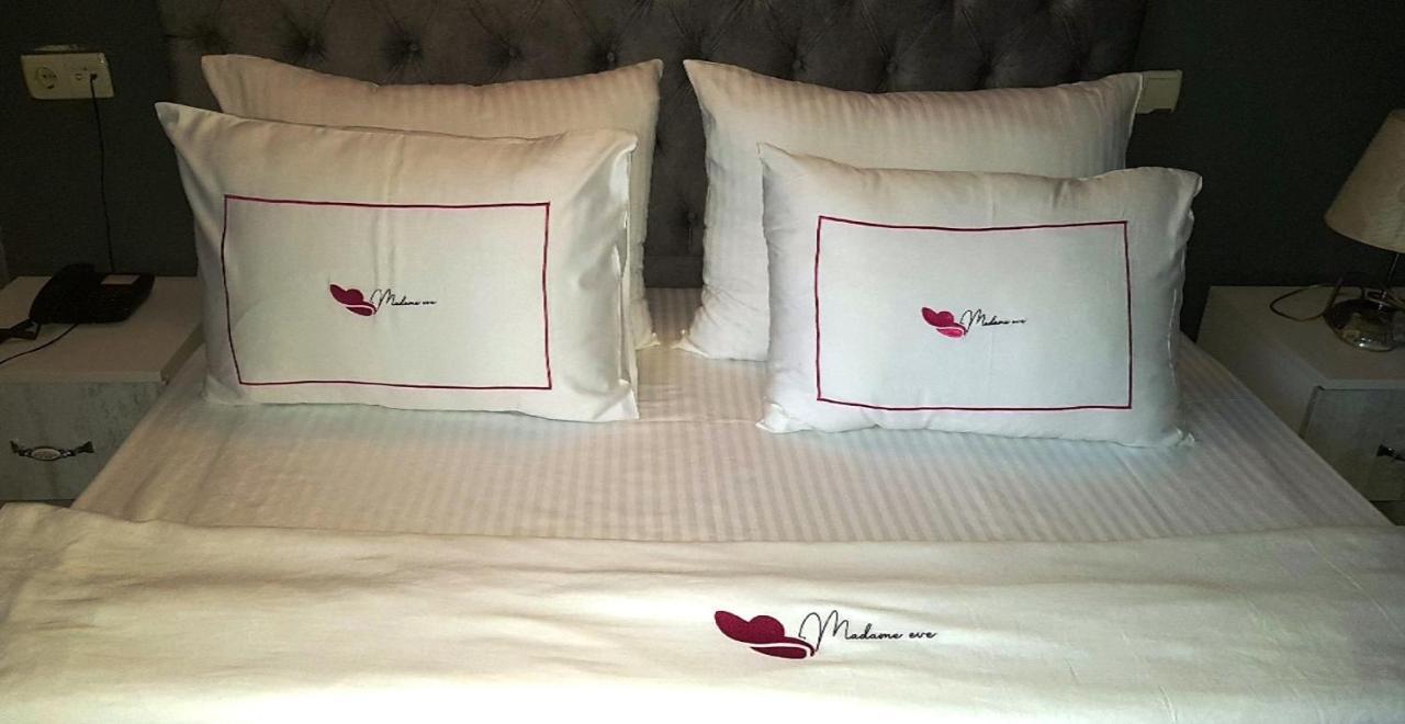 Fuat Bey Palace Hotel & Suites Stambuł Zewnętrze zdjęcie